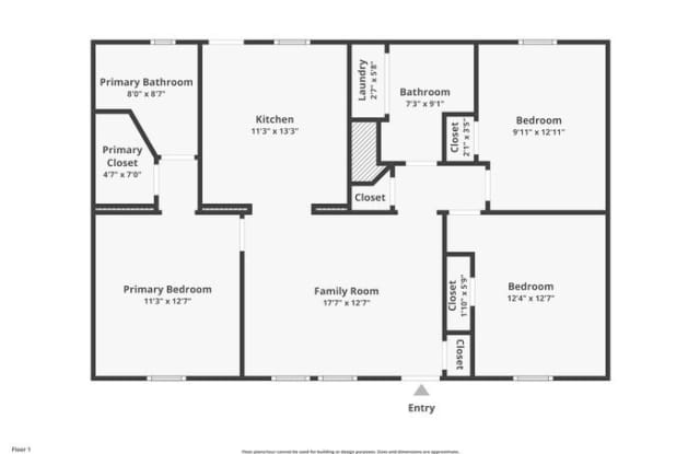 4015 Mountainridge Drive