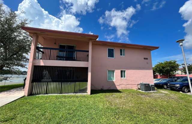 1930 NW 119th St - 1930 Northwest 119th Street, Westview, FL 33167