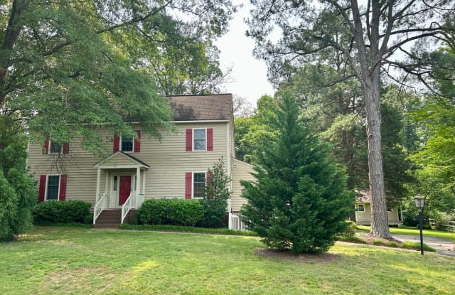 8203 Spring Meadow Rd - 8203 Spring Meadow Road, Bon Air, VA 23235