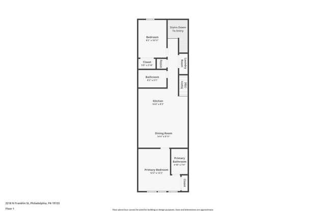 2218 N Franklin unit C