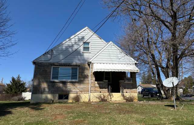 Newly Renovated 3-bedroom, 1-bathroom home in Bethlehem Township