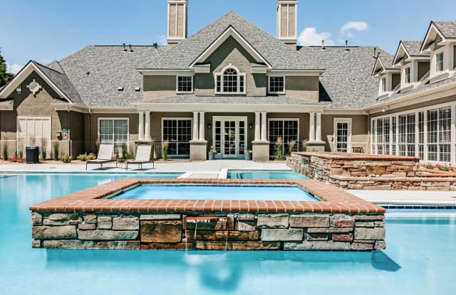 Photo of Greenwood Plaza