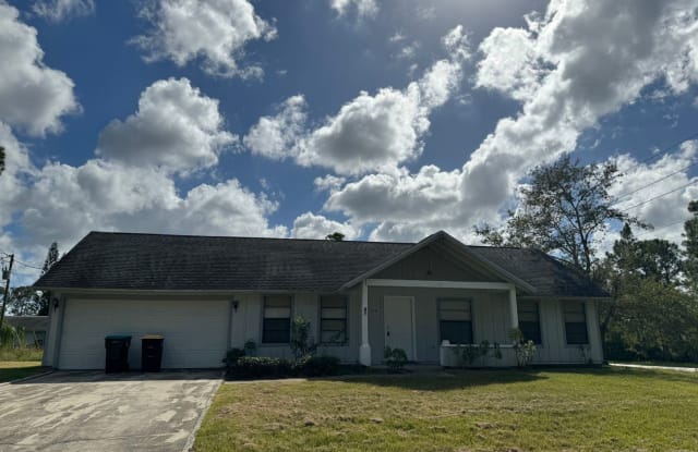 706 Schuster Rd SW - 706 Schuster Road Southwest, Palm Bay, FL 32908