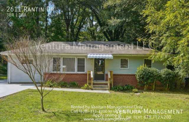 2611 Rantin Dr