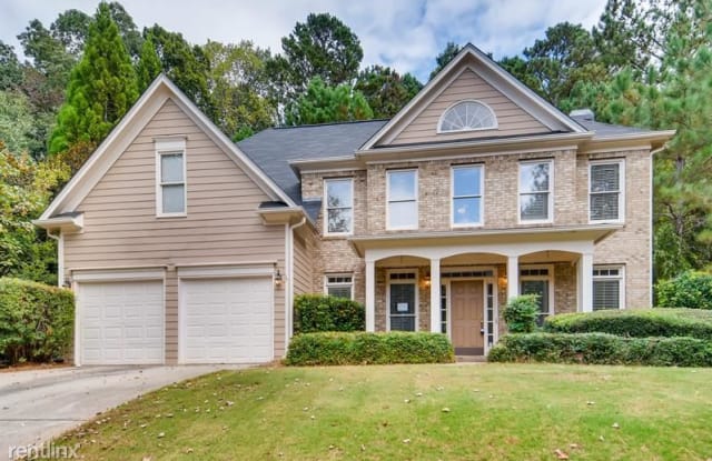 1925 Barrett Dr - 1925 Barrett Drive, Forsyth County, GA 30040