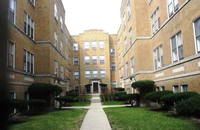 7516 N. Hoyne St. - 3D