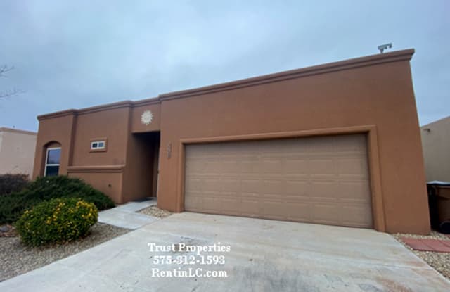 5553 Gobi Lane - 5553 Gobi Lane, Las Cruces, NM 88011