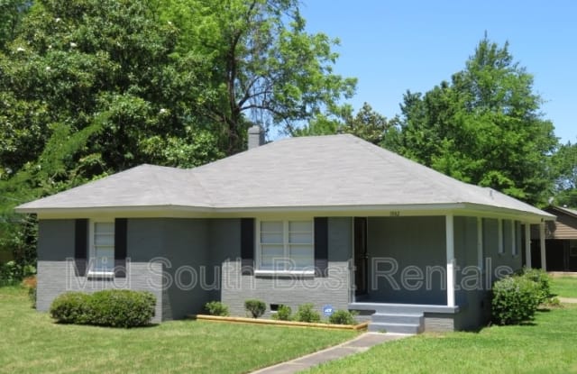 1882 Driftwood Ave (Frayser) - 1882 Driftwood Avenue, Memphis, TN 38127