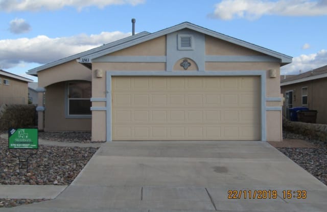 3743 Stoneway Rd. - 3743 Stoneway Rd, Las Cruces, NM 88012