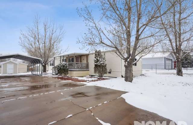 3 Bedroom Single Family Home in Pueblo - 990 South Silt Drive, Pueblo West, CO 81007