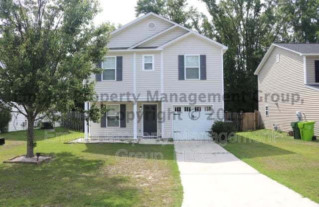 216 Sunday Silence Ln - 216 Sunday Silence Lane, Richland County, SC 29045