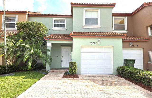 15121 NW 7th Ct - 15121 Northwest 7th Court, Pembroke Pines, FL 33028