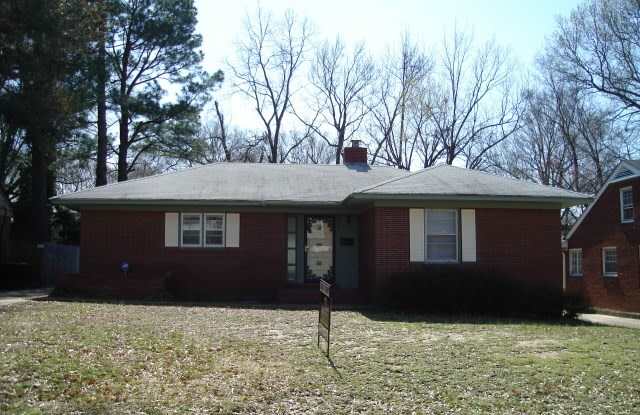 3227 N WAYNOKA - 3227 North Waynoka Circle, Memphis, TN 38111