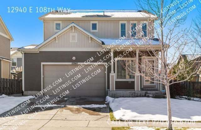 12940 E 108th Way