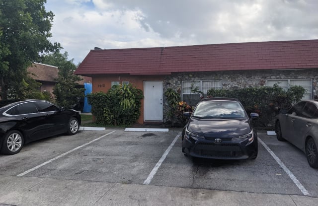 7910 SW 10th Street - 7910 SW 10th St, North Lauderdale, FL 33068