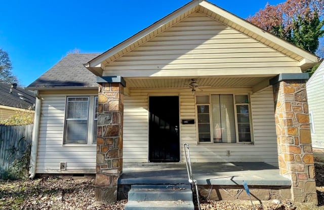 1403 Division Street - 1403 Division Street, North Little Rock, AR 72114