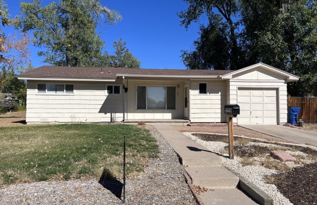 1205 Hallam Ave - 1205 Hallam Avenue, Security-Widefield, CO 80911