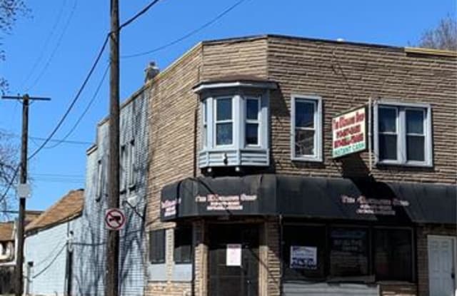 4856 W VERNOR Highway - 4856 W Vernor, Detroit, MI 48209