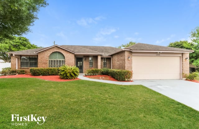 1365 Southeast Floresta Drive - 1365 Southeast Floresta Drive, Port St. Lucie, FL 34983