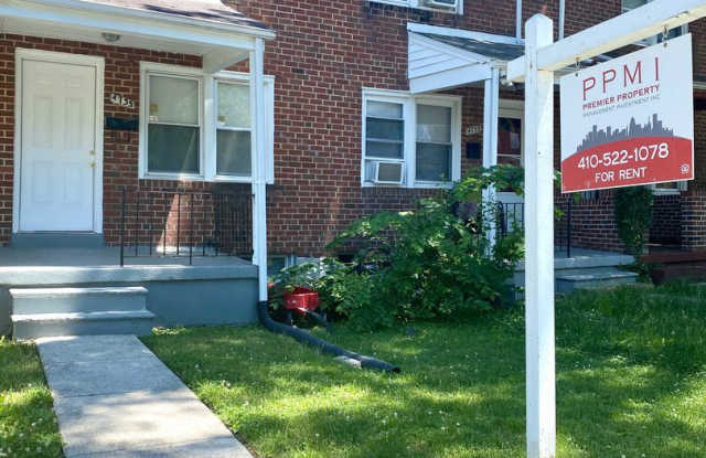 4735 Ivanhoe Avenue - 4735 Ivanhoe Avenue, Baltimore, MD 21212