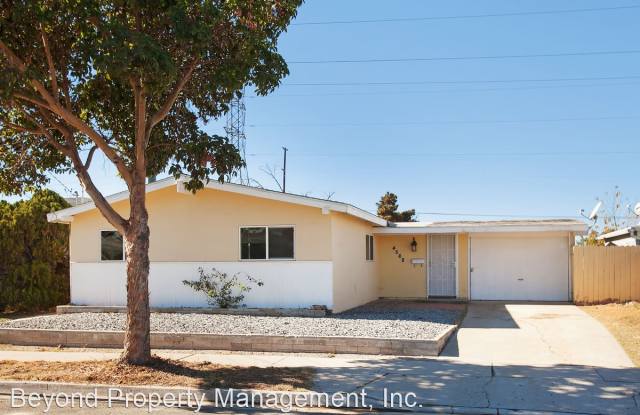 4568 Southampton - 4568 Southampton Street, San Diego, CA 92117