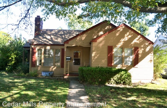 602 S. Quentin - 602 South Quentin Street, Wichita, KS 67218