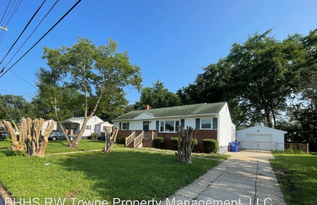 208 Dwight Drive - 208 Dwight Drive, Portsmouth, VA 23701