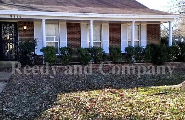 5859 East Fox Bend Cove - 5859 East Fox Bend Cove, Memphis, TN 38115