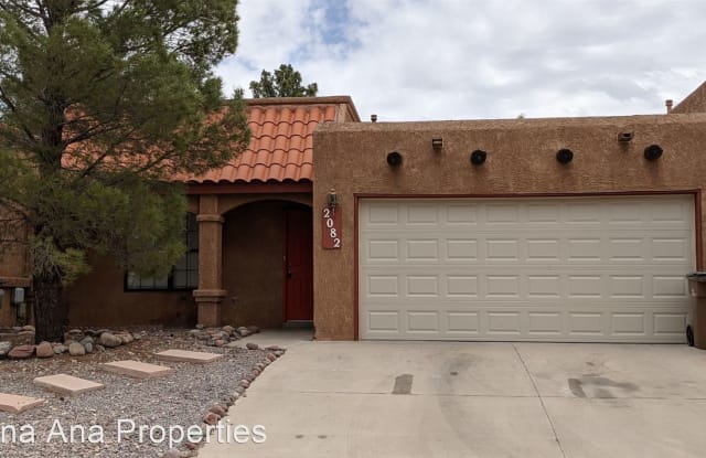 2082 Pinecone Way - 2082 Pine Cone Way, Las Cruces, NM 88012