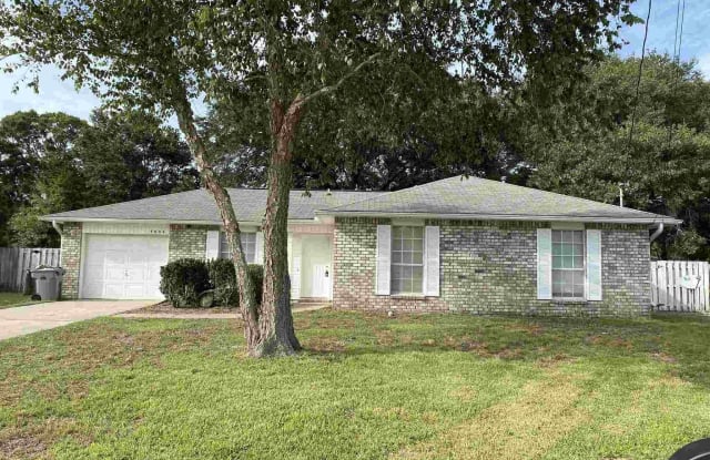 3004 Myrshine Dr - 3004 Myrshine Drive, Escambia County, AL 32506