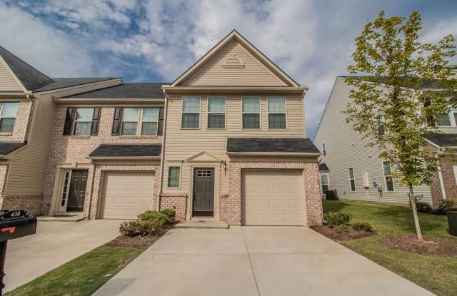 End unit Townhome located in the Townes at Cardinal Creek subdivision. photos photos