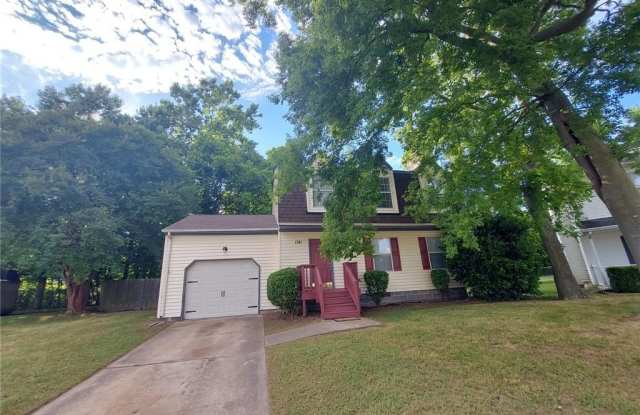 1541 Paul Jack Drive