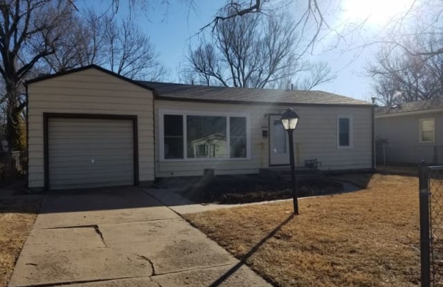 2938 S. Vine - 2938 South Vine Street, Wichita, KS 67217