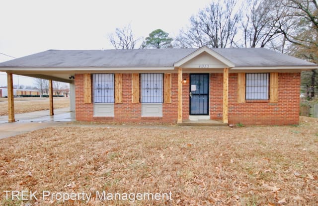 4933 Leonard Road - 4933 Leonard Road, Memphis, TN 38109