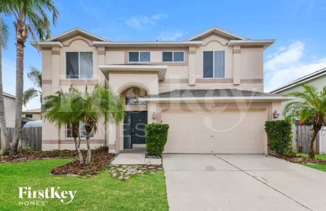 11025 Sailbrooke Drive - 11025 Sailbrooke Drive, Riverview, FL 33579