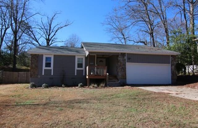 6909 Antler Dr - 6909 Antler Drive, Columbus, GA 31904