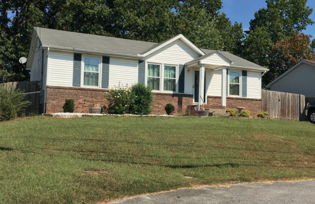 371 Donna Dr - 371 Donna Drive, Clarksville, TN 37042