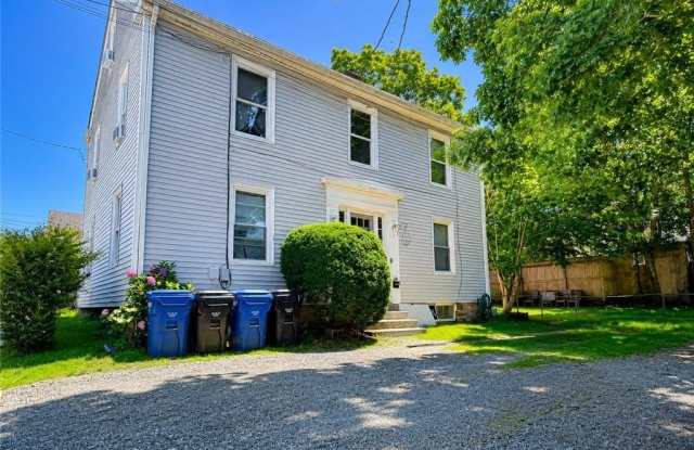 5 Warner Street