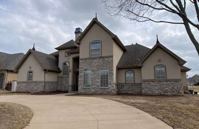 Broken Arrow Schools-Gated Community!