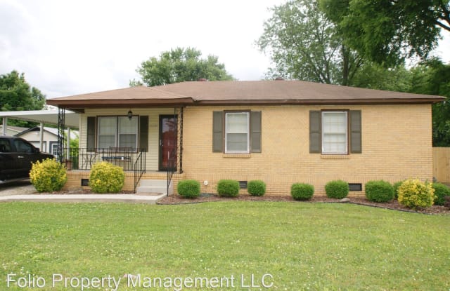 1830 Oakwood Avenue - 1830 Oakwood Avenue Northeast, Huntsville, AL 35811