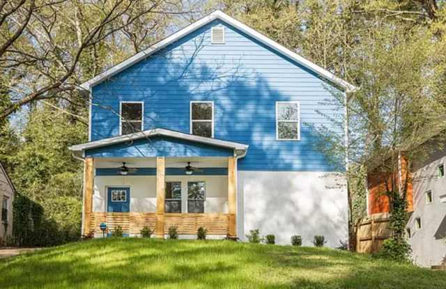 Photo of Spacious 5BR/3.5 BA Renovated Home Near Beltline with Off-Street Parking