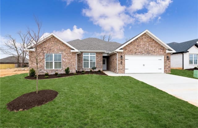 973 Estes  DR - 973 Estes Dr, Pea Ridge, AR 72751