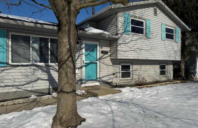4 Bedroom, 1.5 Bath Single Family Home Hilliard City Schools