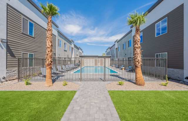 The Flats: Just Built! Fresh  Modern 2 Bed, 2 Bath Apartment – Ask About Our Move-In Specials