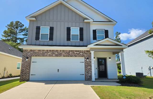 5814 Whispering Pines Dr - 5814 Whispering Pines Way, Columbia County, GA 30809