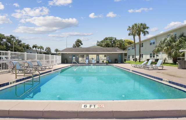 The Drake at St. Pete