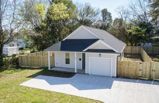 Three Bedroom Home!
