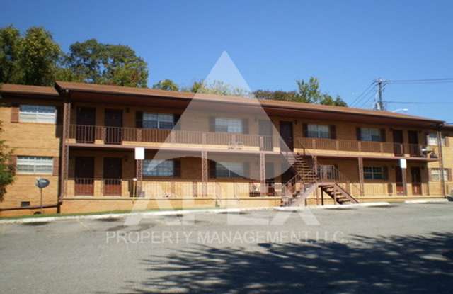 Kendle Wood Apartments