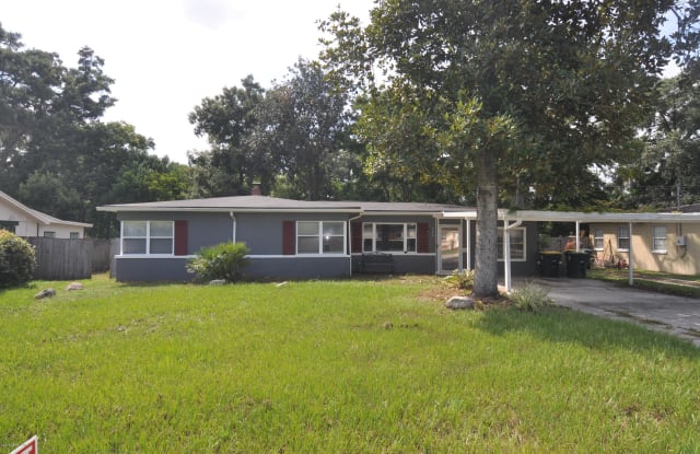 344 OGLETHORPE RD - 344 Oglethorpe Road, Jacksonville, FL 32216