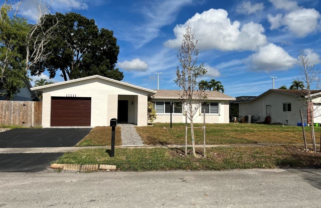 11111 NW 16 Street - 11111 Northwest 16th Street, Pembroke Pines, FL 33026